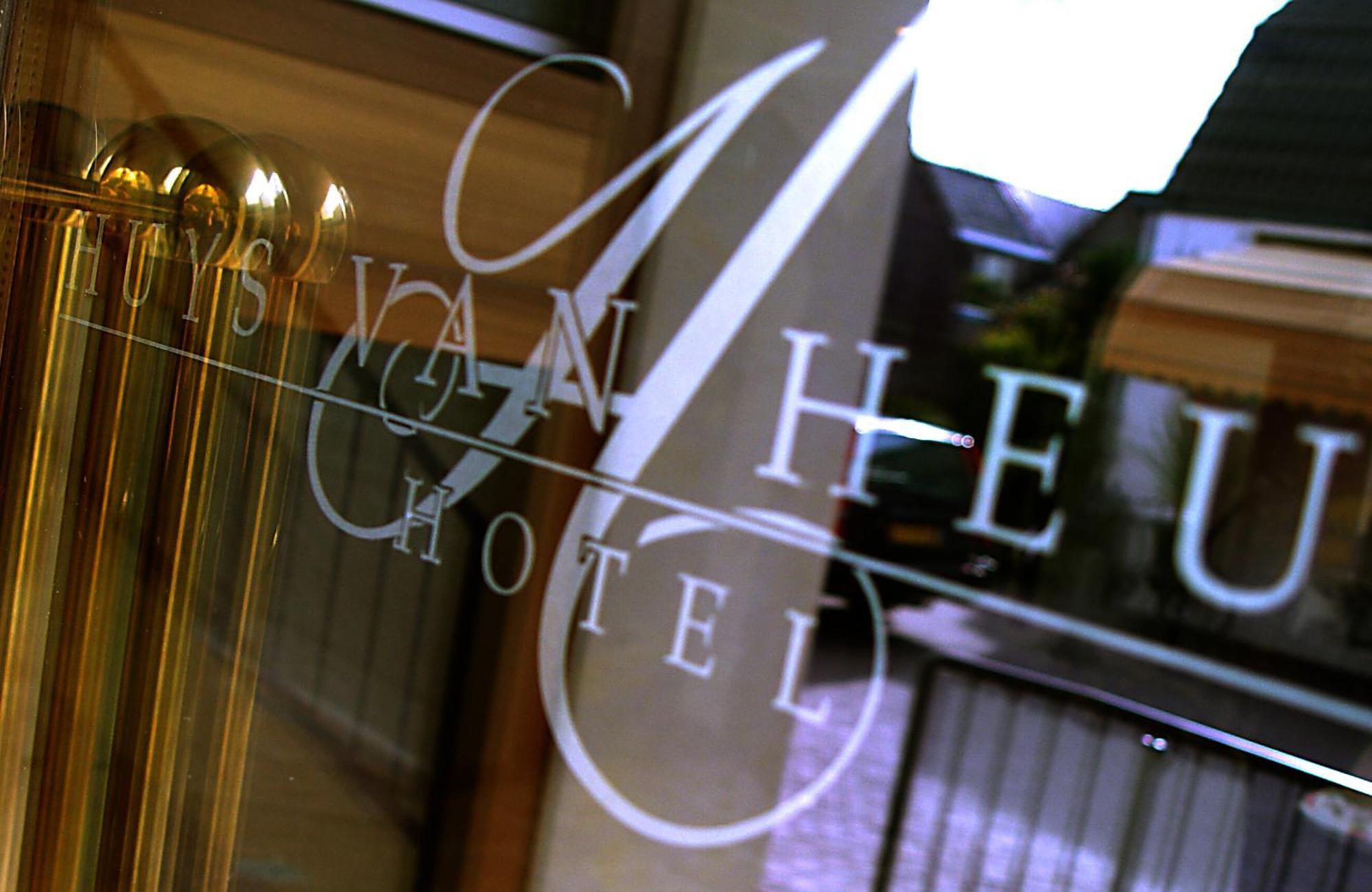 Hotel Huys Van Heusden Asten Ngoại thất bức ảnh