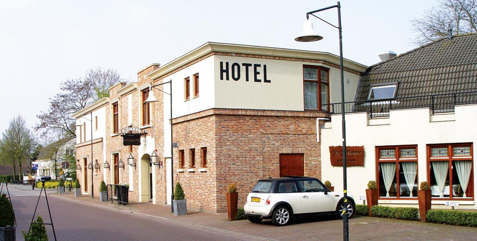 Hotel Huys Van Heusden Asten Ngoại thất bức ảnh