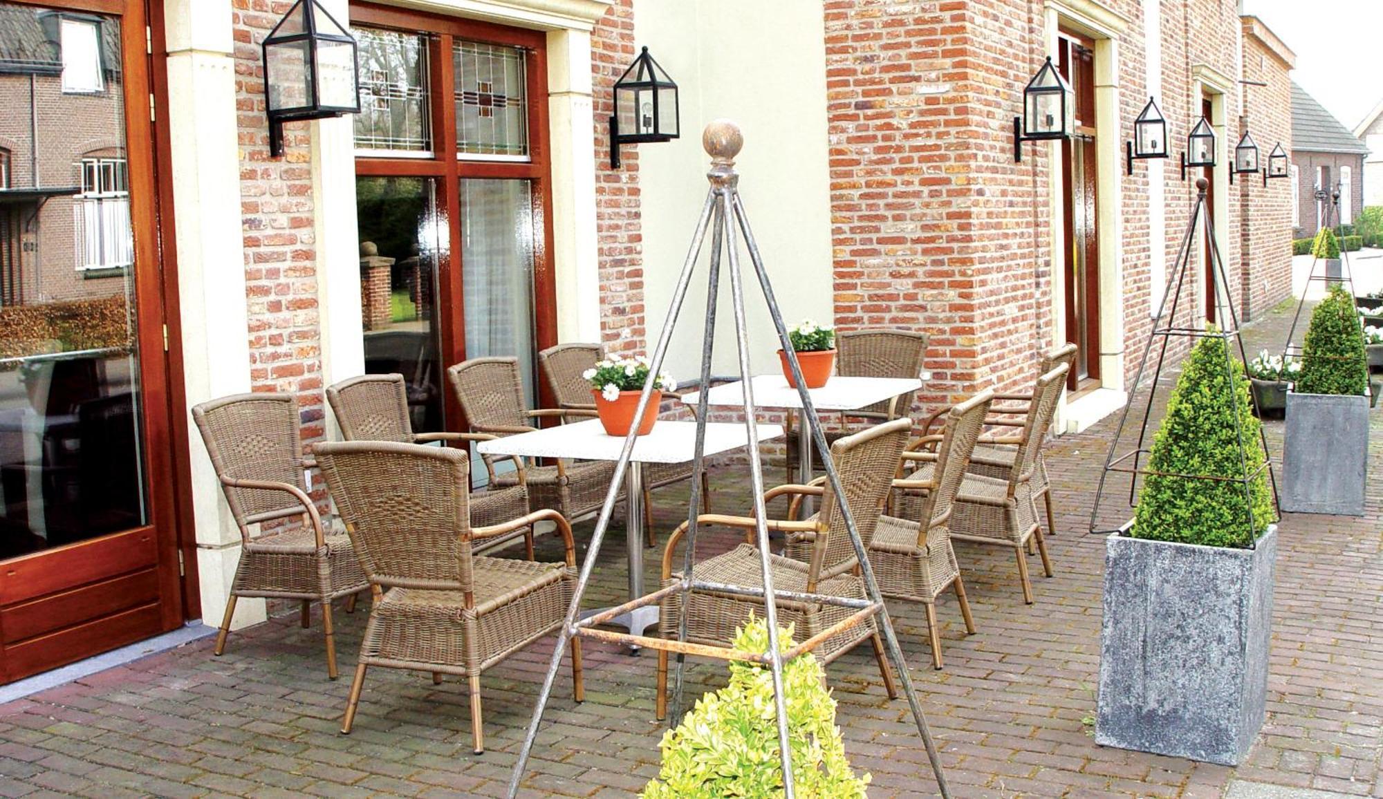 Hotel Huys Van Heusden Asten Ngoại thất bức ảnh