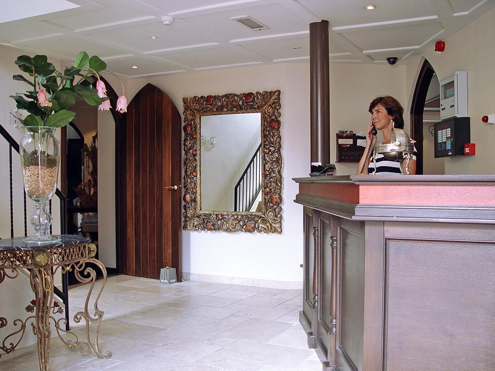 Hotel Huys Van Heusden Asten Ngoại thất bức ảnh